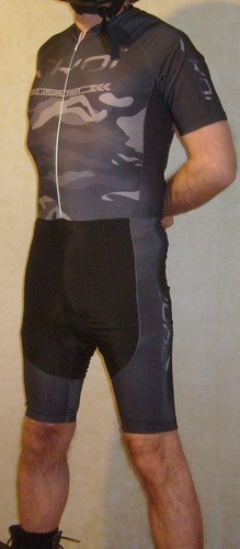 Cycling suit skinsuit - suit,