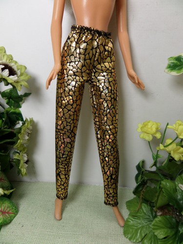 Leggins glänzend farben - glänzend,, 14
