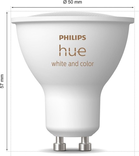 Philips hue white - philips, &