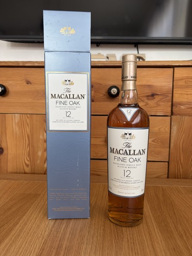 The macallan fine - macallan, jahre