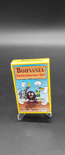 Bohnanza erweiterungs set - -,