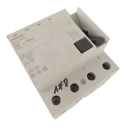 Siemens 5sm3 342 25a - siemens, 0,03a