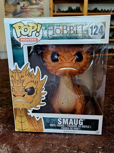Funko pop lord the - the, rings