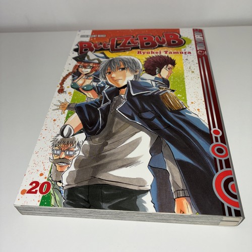 Beelzebub band manga - beelzebub,