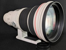 Canon EF 400mm f/2.8L II USM
