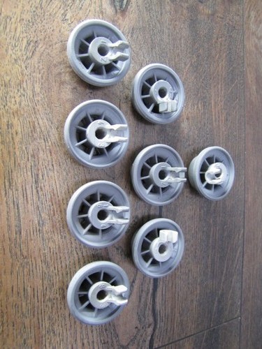 Korbrollen rad rollen - 8,