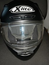 Integralhelm X-Lite schwarz