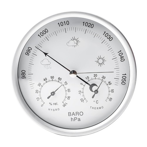 Analoge wetterstation 3in1 - analoge,