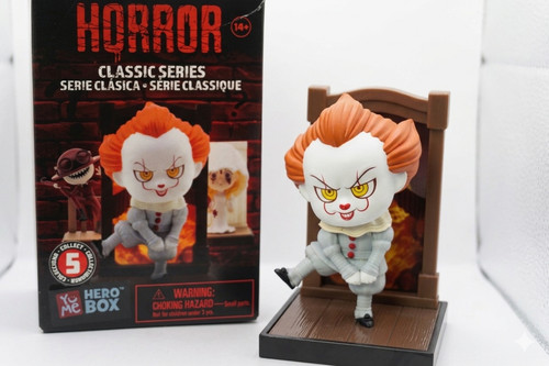 Pennywise horror classic - es,