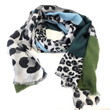 Damen Schal Leichtes Tuch mit