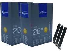 2x Schwalbe Schlauch DV17 28