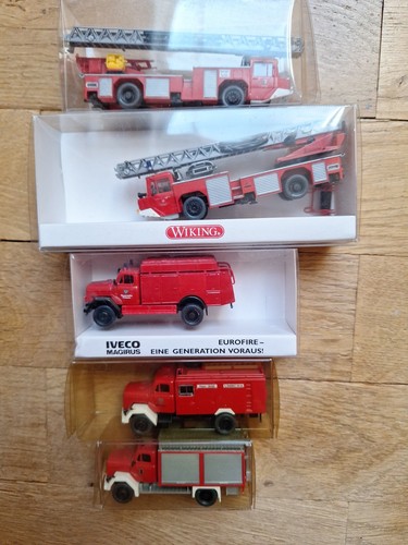Konvolut preiser magirus - preiser,