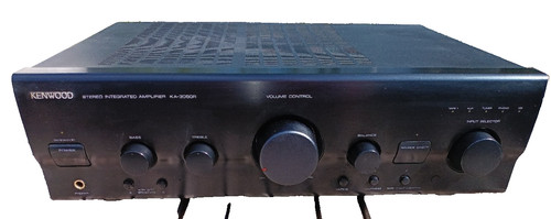Kenwood verstärker 3050r - verstärker, ka-3050r