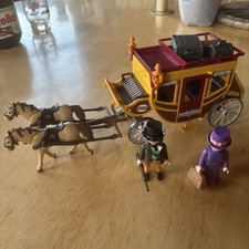 Playmobil Scooby Doo Kutsche