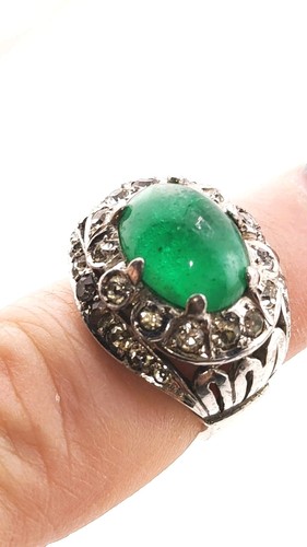 Historischer jugendstil ring - historischer,
