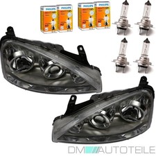 Opel Corsa C Scheinwerfer Set