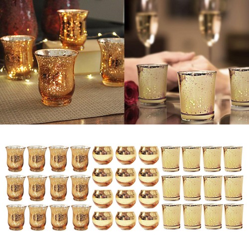 12x gefleckt elegante - elegante, glas