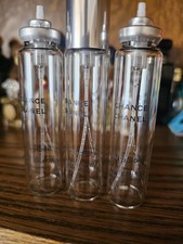 Flasche Chanel Chance Eau Tendre Leer