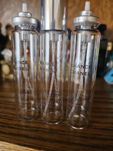 Flasche chanel chance - chanel, eau