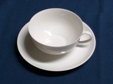 Arzberg 1382  Weiß Teegedeck