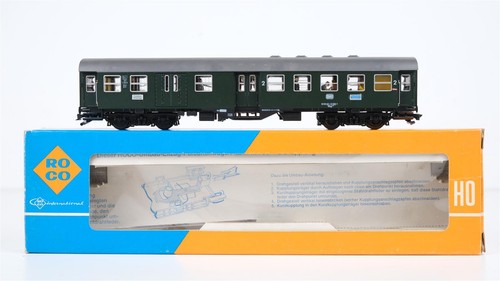 Roco 4255 umbauwagen - roco,