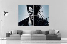  JOKER COMICS BATMAN Kunst