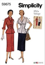 Schnittmuster Vintagemode