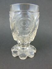 Biedermeier Pokal um 1840