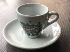 CILIO Espressotasse m. Untertasse dickwandig/Top Zustand!