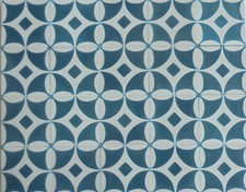  dünne Zementfliesen