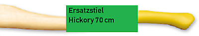 Ersatzstiel holzstiel - cm,