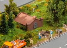 Faller - 180387 - Brunnen und