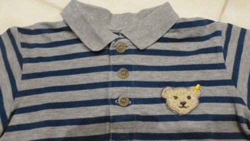 Steiff boys poloshirt - steiff,