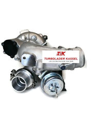 Hybrid-Turbolader K04 Stage2 2.0TFSI AXX BPY BWA 320PS