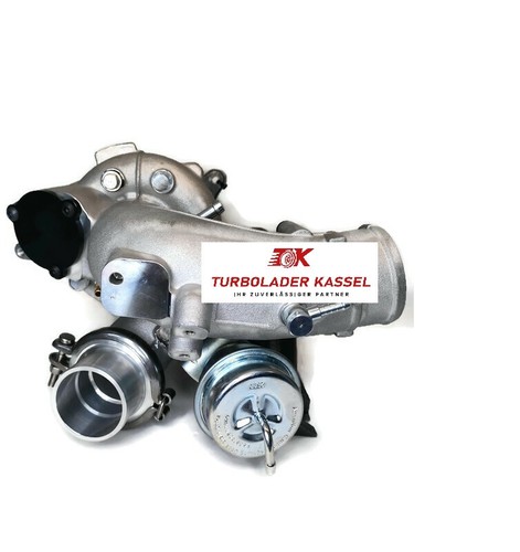 Hybrid turbolader k04 - hybrid-turbolader,