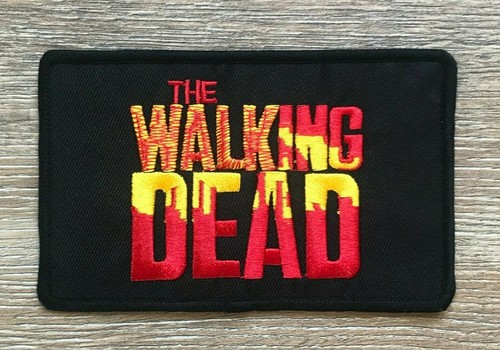 The walking dead patch - walking,