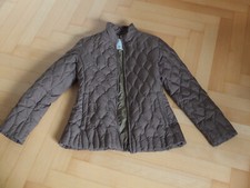 Daunenjacke Henry Cotton´s  olivgrün Gr. 36 (eher 38, it. 42)