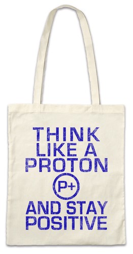 Think like proton - think, a