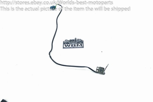 Bmw f650 bremslicht - f650, 02'