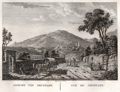 Neustadt weinstr - a., d.