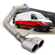 GESTEC Sidepipe Endrohr