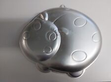 Aluminium Backform Wilton für Kinder Junikäfer 32 x 26,5 cm, unbenutzt