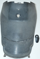 REX 50 SCOOTER TRIBAL BEINSCHILD HINTEN INNENRAUM FUßRAUM VERKLEIDUNG COVER