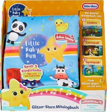 Little Baby Bum Singendes Kinder Geschichtenbuch 6+ Monate Spielen & Lernen