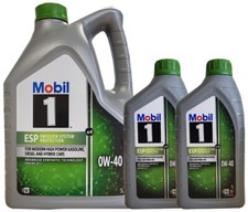 Mobil 1 ESP X4 0W 40 MB229.52