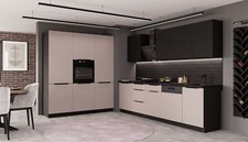 Küche ARONA SIENA 280 + 180