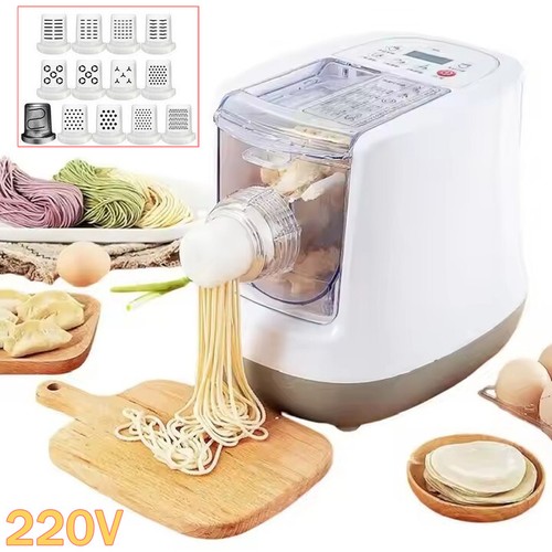 220v elektrische nudelmaschine - 220v,