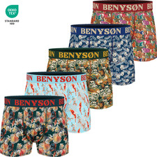 Herren Boxershorts 5er Pack