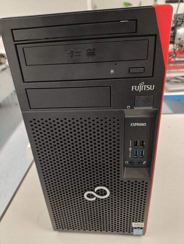 Office fujitsu p558 e85 - office-pc, p558/e85+