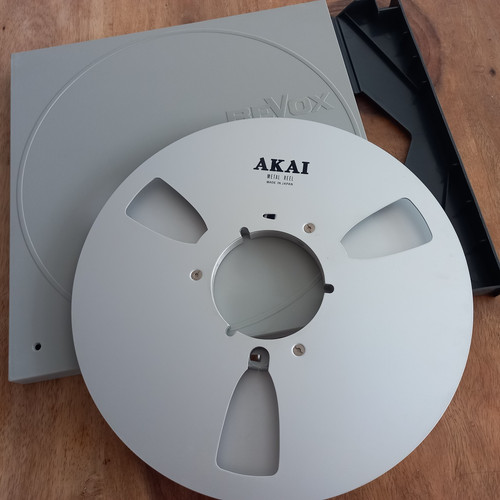 Tonbandspule akai 5 - , 26,5